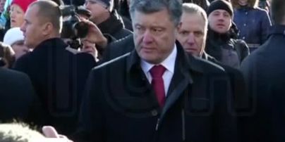 Порошенко пообещал подписать указ о присвоении звания Героя Украины участникам Евромайдана