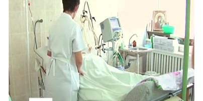 Две недели находится в глубокой коме жертва быстрой езды правоохранителя