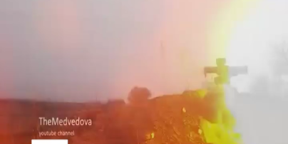 Боевики "похвастались" поразительно неудачным выстрелом из мощного оружия