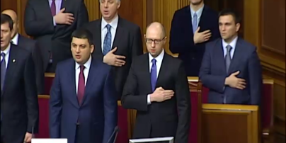 Верховная Рада обновилась на 60 процентов