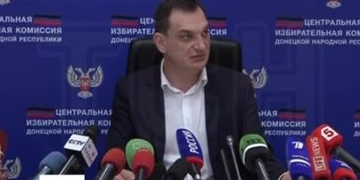 Предводителем донецких боевиков "официально" становится Александр Захарченко