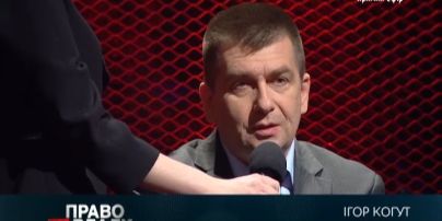 В парламент пришли партии без политических традиций - Когут