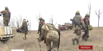 Бойцы 79 аэромобильной бригады свое свободное время проводят на полигонах