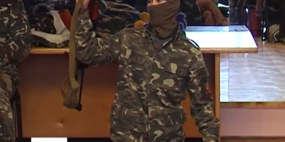 Львовские девушки учатся воевать