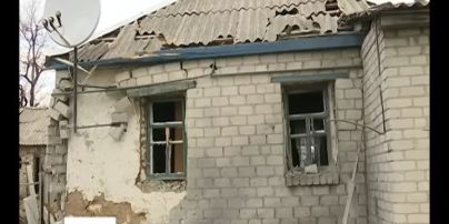 Снаряды замедленного действия применяют боевики на Луганщине