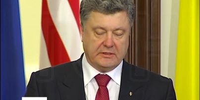 Порошенко заявил, что планирует завершить формирование Кабмина в течение недели