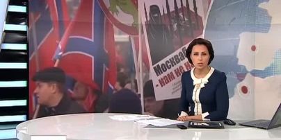 В Москве и по всей России празднуют День единства