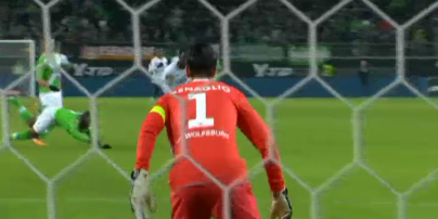 Вольфсбург - Эвертон - 0:2. Видео матча