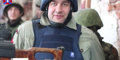 Российский актер Пореченков присоединился к террористам