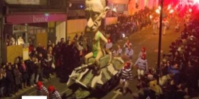 В Лондоне в ходе протестов произошли стычки с полицией