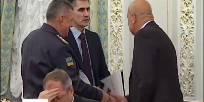 На заседании СНБО обсудили вопросы Донецка и Луганска