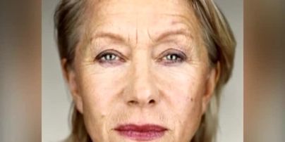 69-летняя Хелен Миррен стала лицом известного косметического бренда