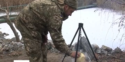 «Киборги» из донецкого аэропорта учатся варить борщи