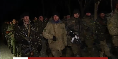 Бойцы 12 батальона теробороны Киева торжественно пройдут маршем по Крещатику