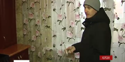 Без отопления, электричества и воды живут жители новостройки в Херсоне