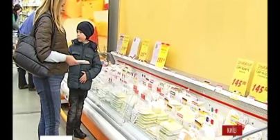 5-летний ребенок отравился сыром, который был куплен в одном из крупнейших супермаркетов
