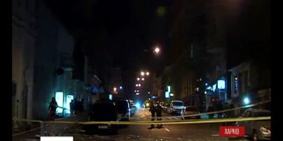 Взрыв в харьковском пабе осуществили с помощью магнитной мины советского производства