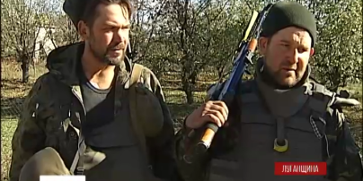 Ближайшие к 32-му блокпосты находятся в опасности окружения