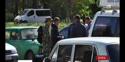На Волыни офицер во время спора убил подчиненного