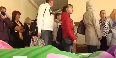 Переселенцы из зоны АТО на Харьковщине получат деньги от Международной организации миграции
