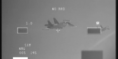 Воздушные силы НАТО перехватили 6 российских самолетов над Балтийским морем