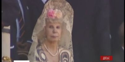 Умерла самая титулованная женщина в мире герцогиня Альба