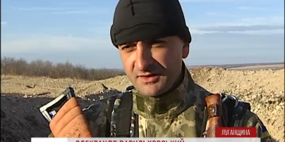 В северо-восточном секторе АТО обостряется ситуация