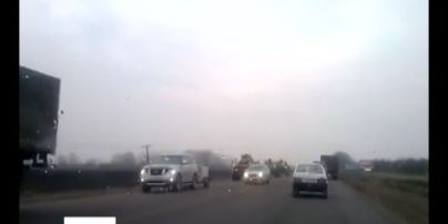 Российские истребители в 20 километрах от границы с Украиной