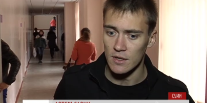 24-летний Артем Гарин из Сум продемонстрировал феноменальную память