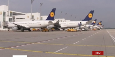 Пилоты Lufthansa возобновили забастовку