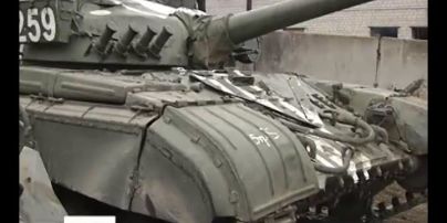 Поблизу Донецького аеропорту українські військові взяли під свій контроль стратегічну позицію