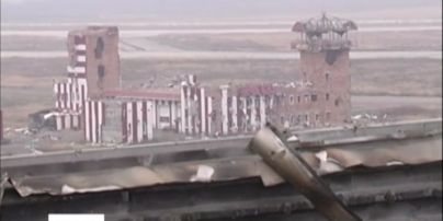 Украинские воины зачистили от боевиков еще один терминал Донецкого аэропорта