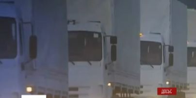 Очередной гуманитарный конвой из России прибыл на Донбасс