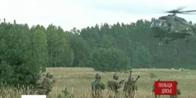 Польша сосредотачивает дополнительные войска на границе с Украиной и Беларусью