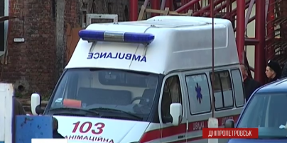 Четыре человека погибли на строительстве в Днепропетровске