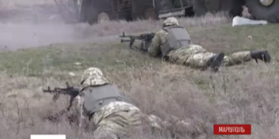 Бойцы 79 аэромобильной бригады свое свободное время проводят на полигонах