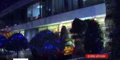 В центре Лондона взорвался пятизвездочный отель, пострадали 14 человек