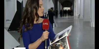 ТСН презентует книгу и клип, посвященные годовщине революции Достоинства