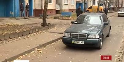 Социальное такси волонтеры и благотворители создали в Сумах