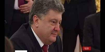 Порошенко примет участие в праздновании 25-летия Бархатной революции