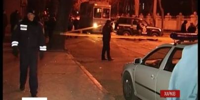 В центре Харькова прогремел взрыв