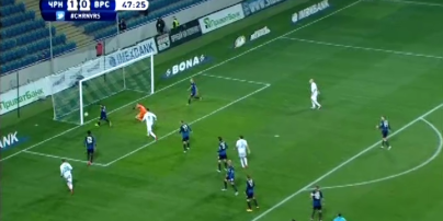 Черноморец - Ворскла - 1:0. Видео-анализ матча