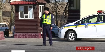 Городские управления ГАИ ликвидируют
