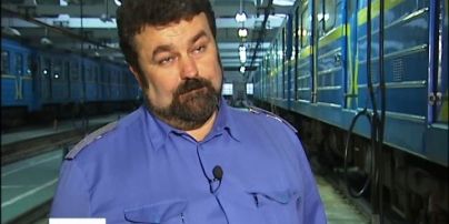 Як машиніст метро Віталій Замойський вивів пасажирів на Майдан