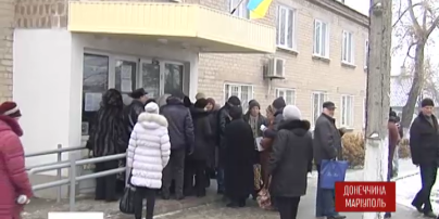 Боевики перебрасывают оружие и силы ближе к Донецку и Луганску
