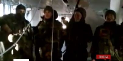 Держат свою позицию наши бойцы в Донецком аэропорту