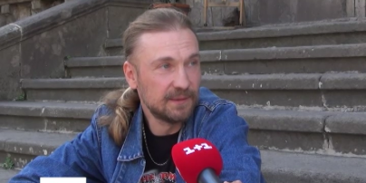 Итальянские волонтеры спасают раненого евромайдановца