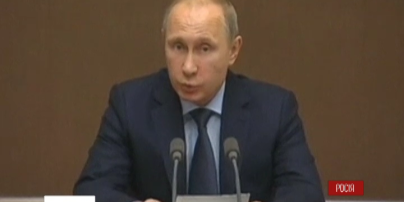Путин рассказал своим силовикам, что Россия никому не угрожает