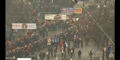 За преступления против активистов Евромайдан притягивают 47 человек