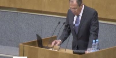 Лавров уверен, что Запад хотел взять Россию "понт"